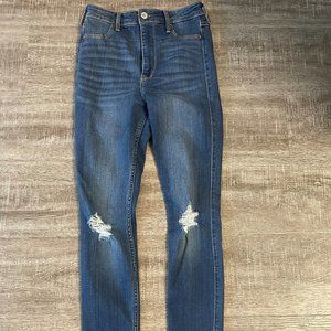 Junior's Hollister Jeggings